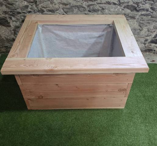 Potager pour petit espace 1,20M de Longueur