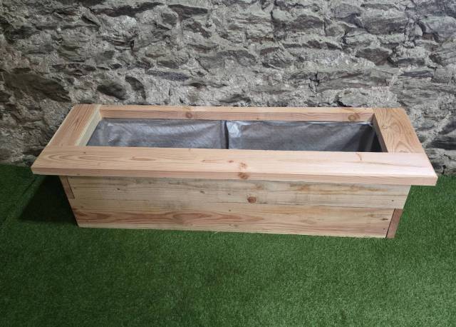 Potager pour petit et moyen espace 1,70M de Longeur