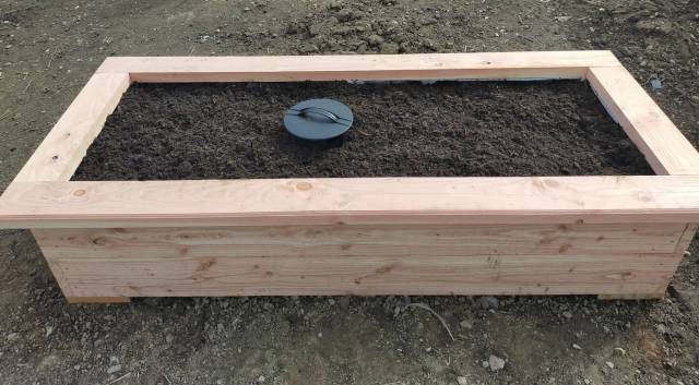 Jardinire Longueur 2,20