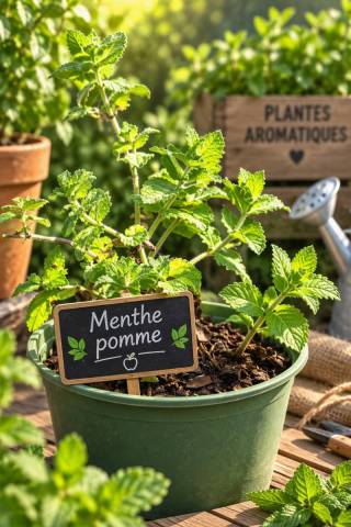 Menthe Pomme
